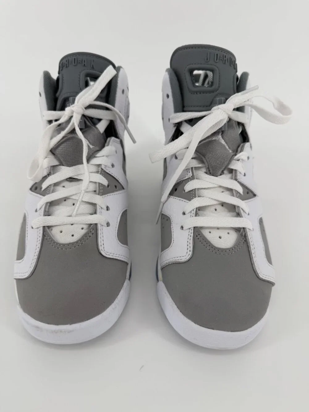Nike Air Jordan 6 Retro Cool Grey GS 5Y CT8529-100